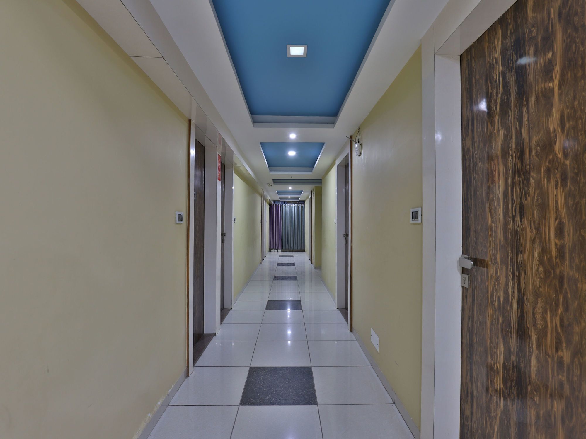 Hotel Hillton Gándhínagar Exteriér fotografie